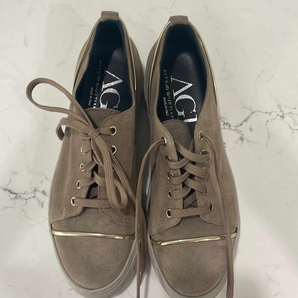AGL made in Italy like new size 37/7